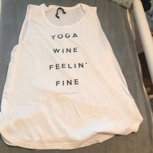 BETSEY JOHNSON Tank Top